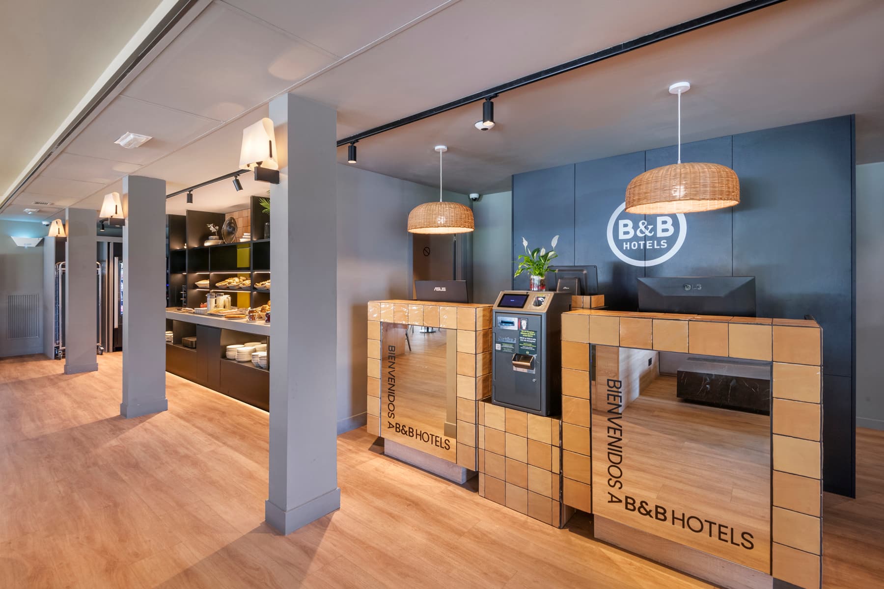 B&B Hotel Barcelona Mollet