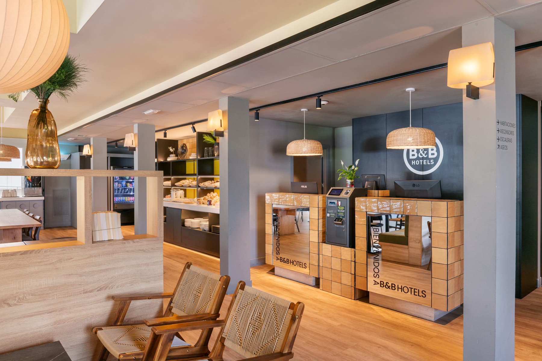 B&B Hotel Barcelona Mollet