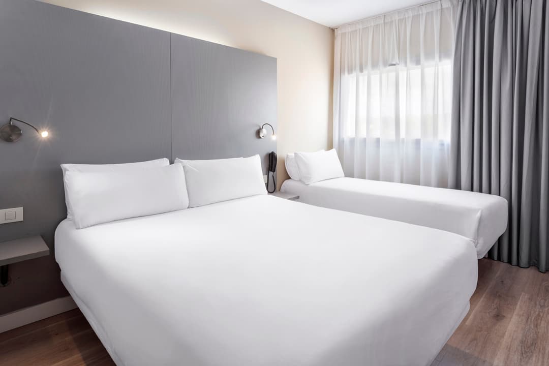 B&B Hotel Barcelona Mollet