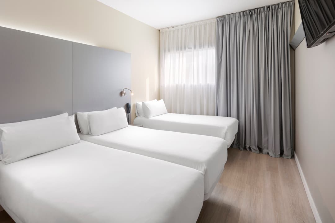 B&B Hotel Barcelona Mollet