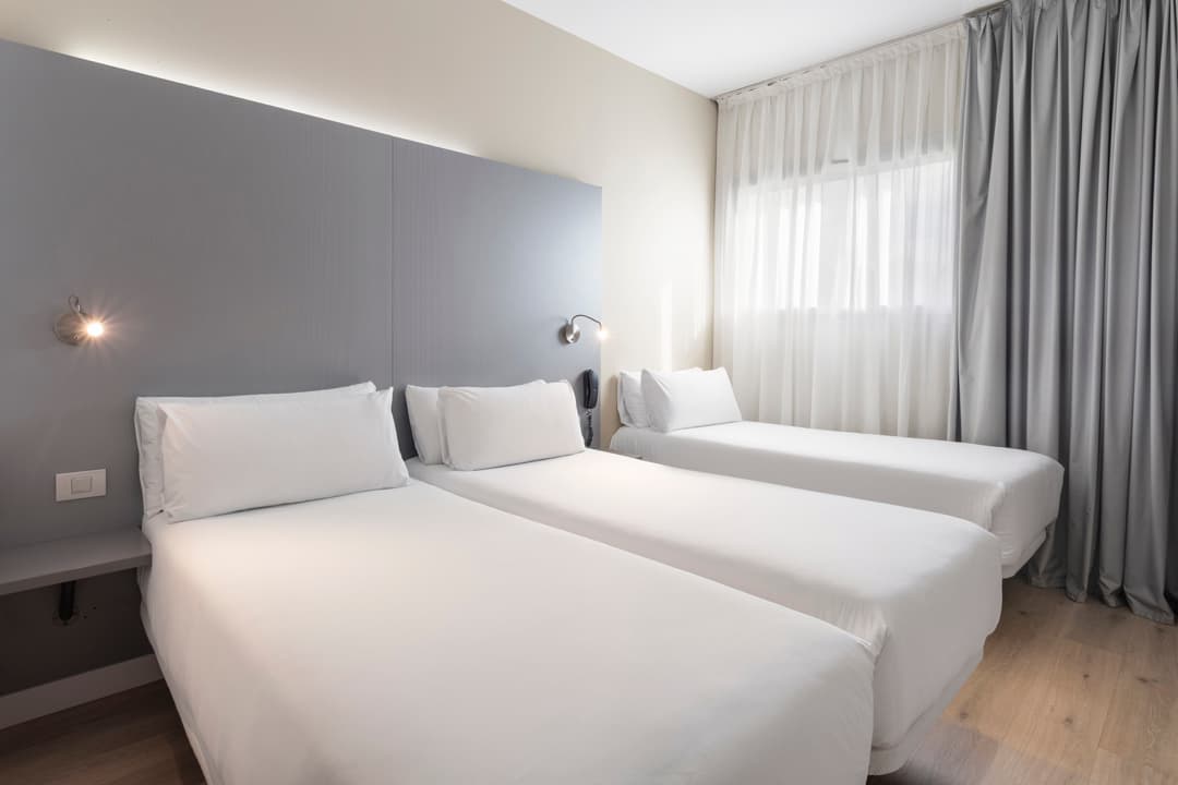 B&B Hotel Barcelona Mollet