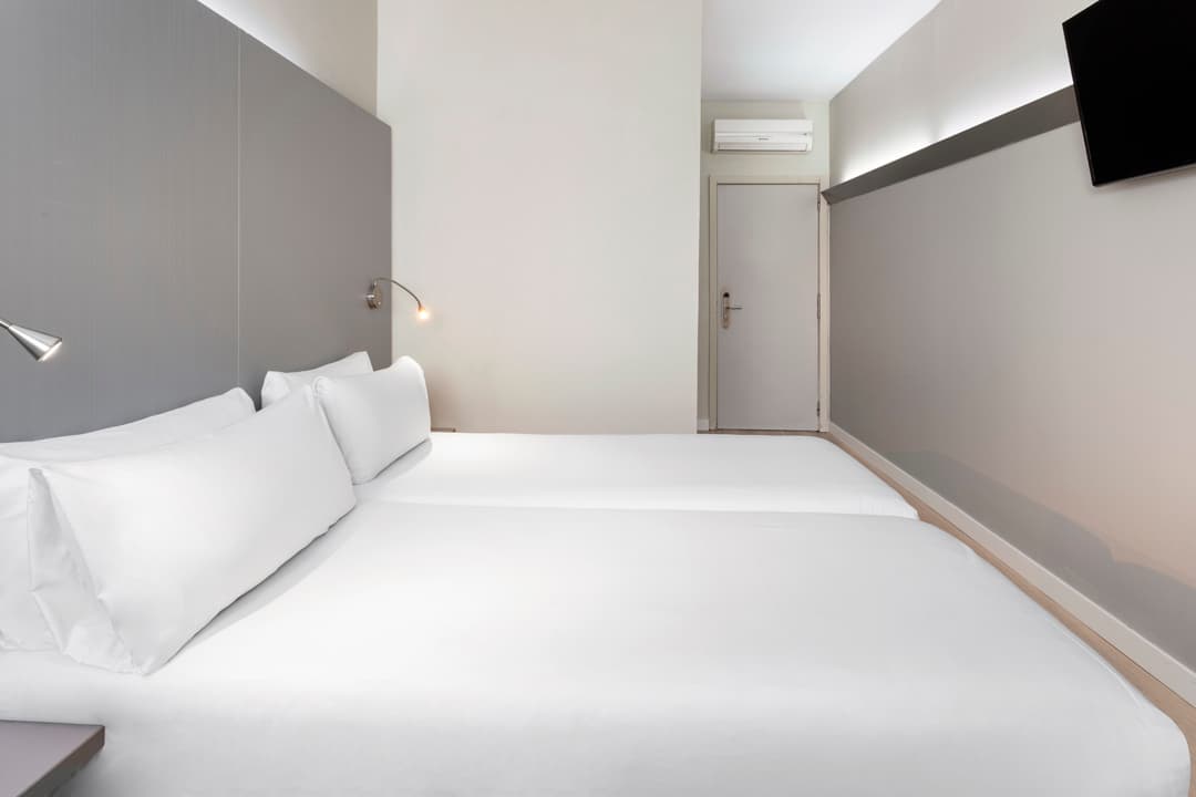 B&B Hotel Barcelona Mollet