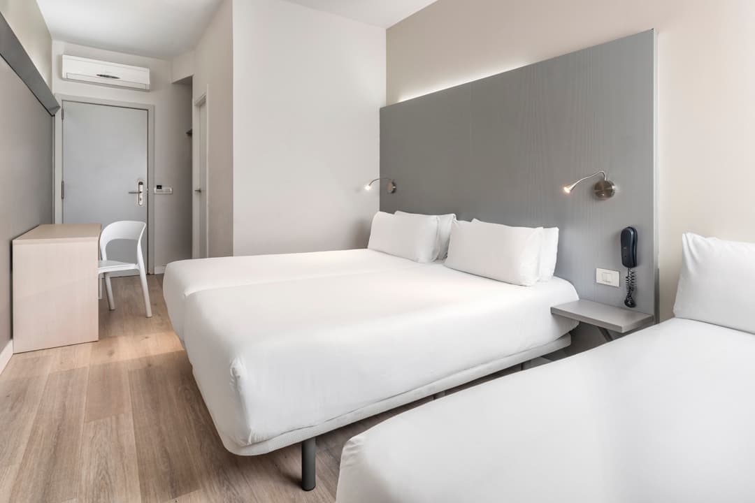 B&B Hotel Barcelona Mollet