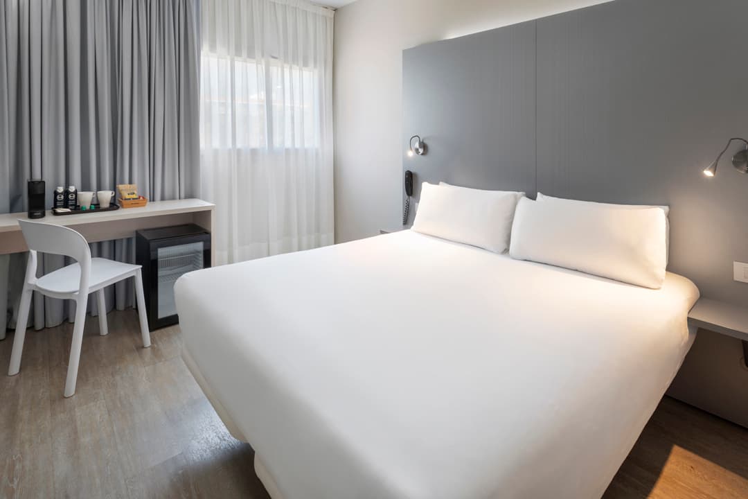 B&B Hotel Barcelona Mollet