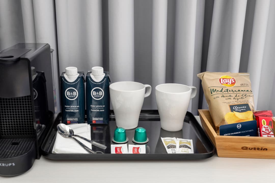 B&B Hotel Barcelona Mollet