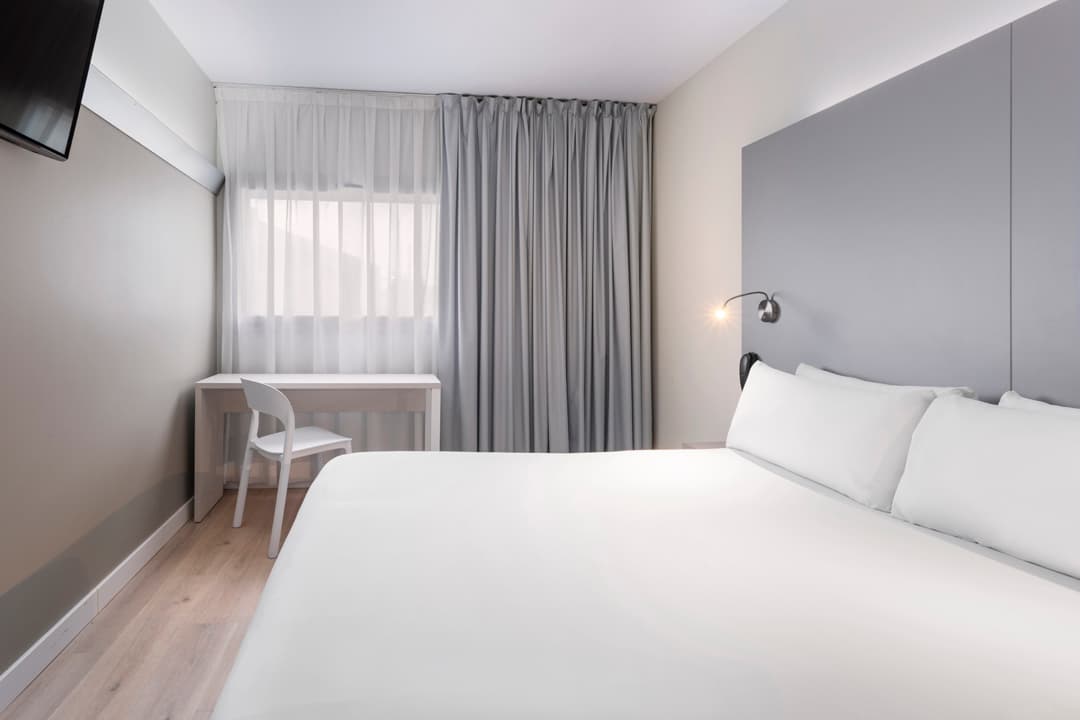 B&B Hotel Barcelona Mollet