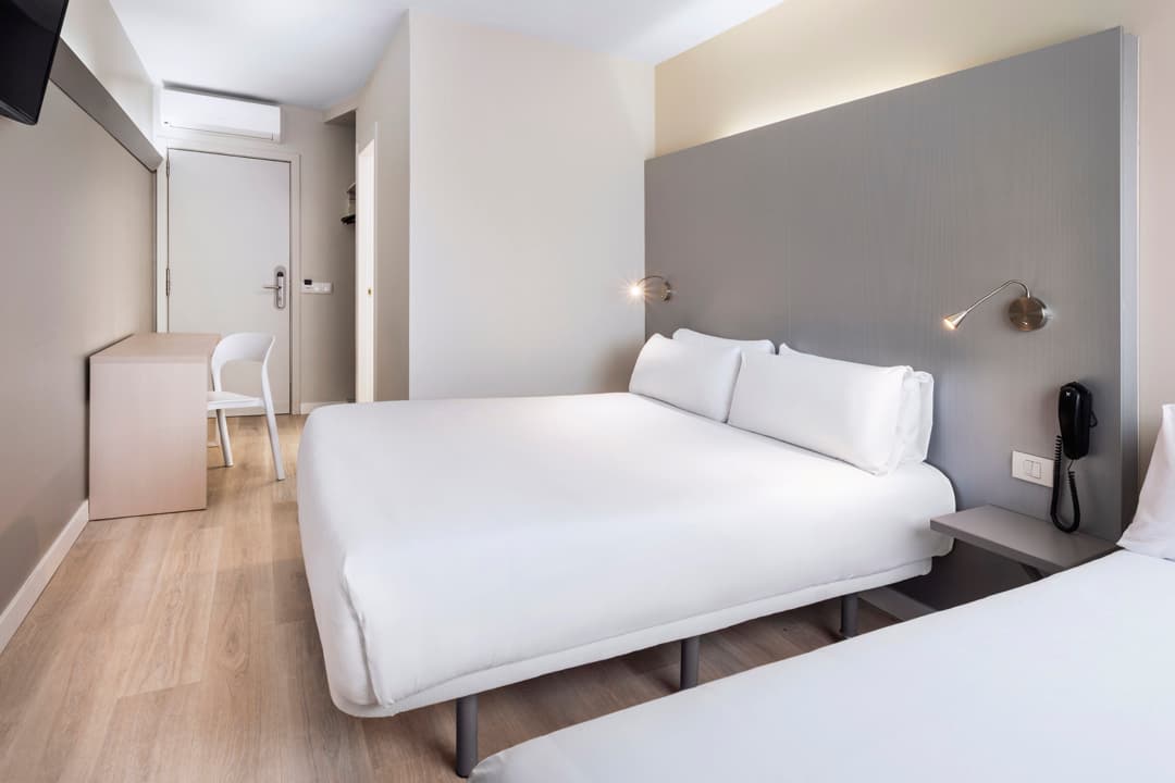 B&B Hotel Barcelona Mollet