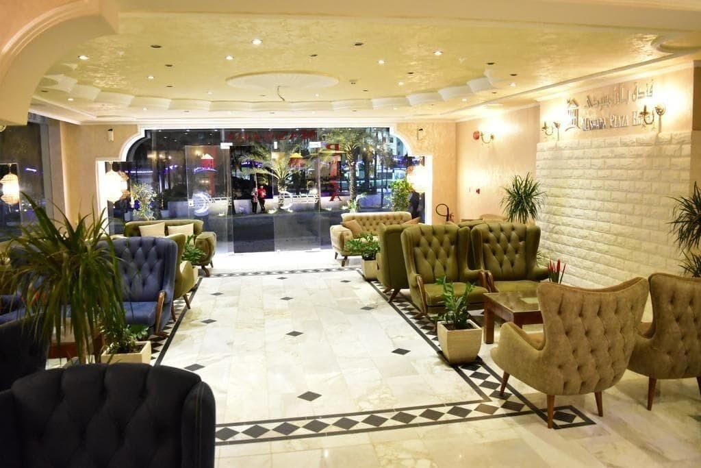 Maswada Plaza Hotel