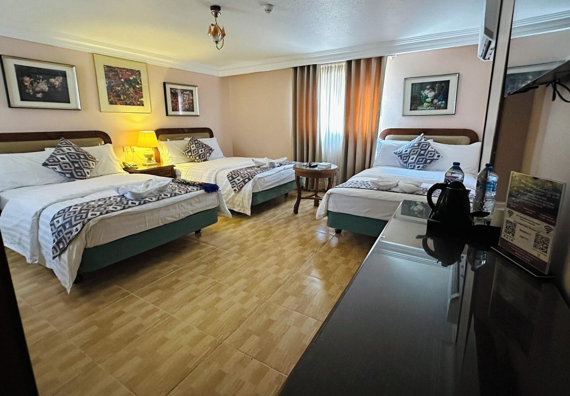 Maswada Plaza Hotel