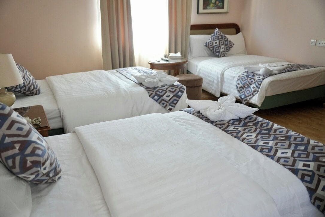 Maswada Plaza Hotel