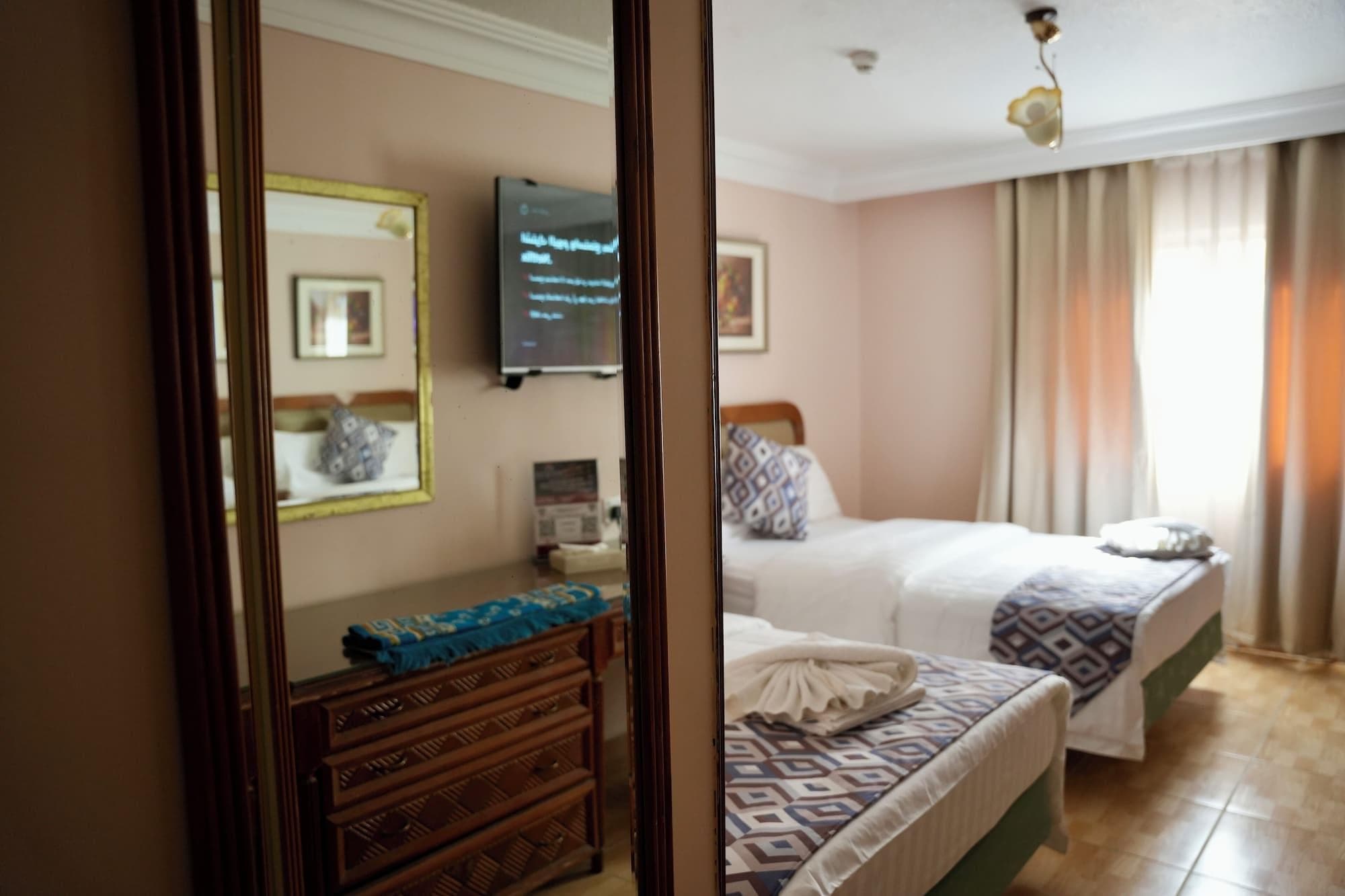 Maswada Plaza Hotel