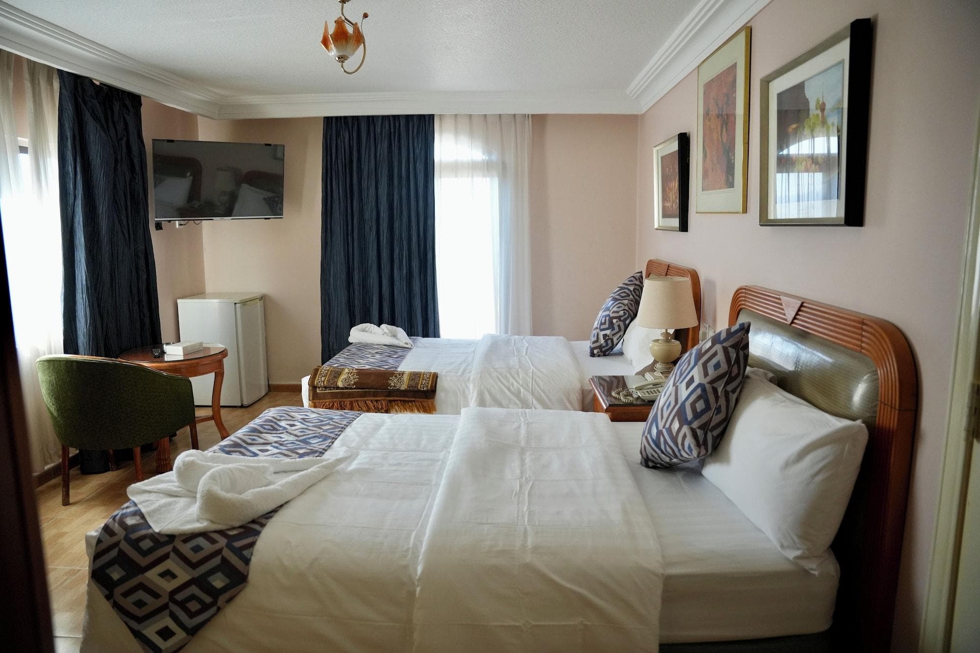 Maswada Plaza Hotel