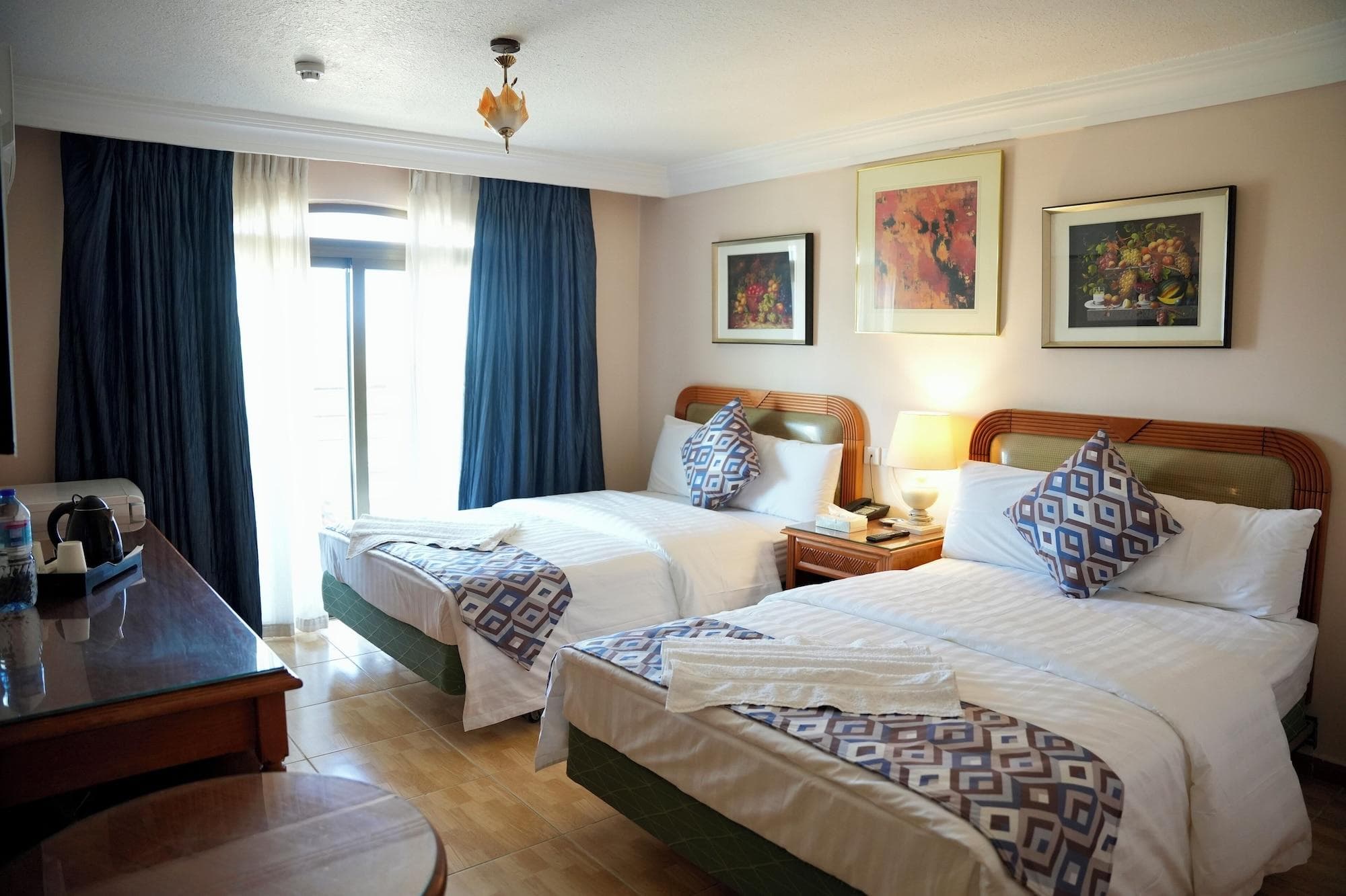 Maswada Plaza Hotel