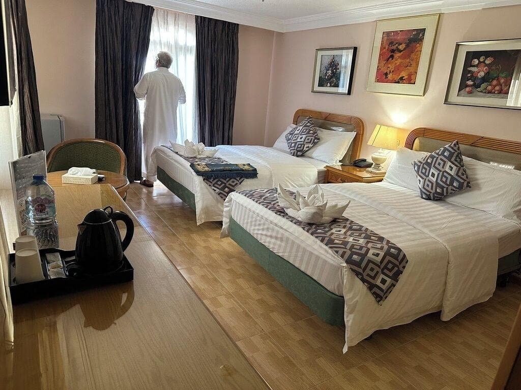 Maswada Plaza Hotel