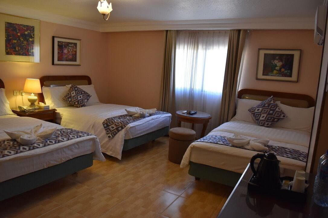 Maswada Plaza Hotel