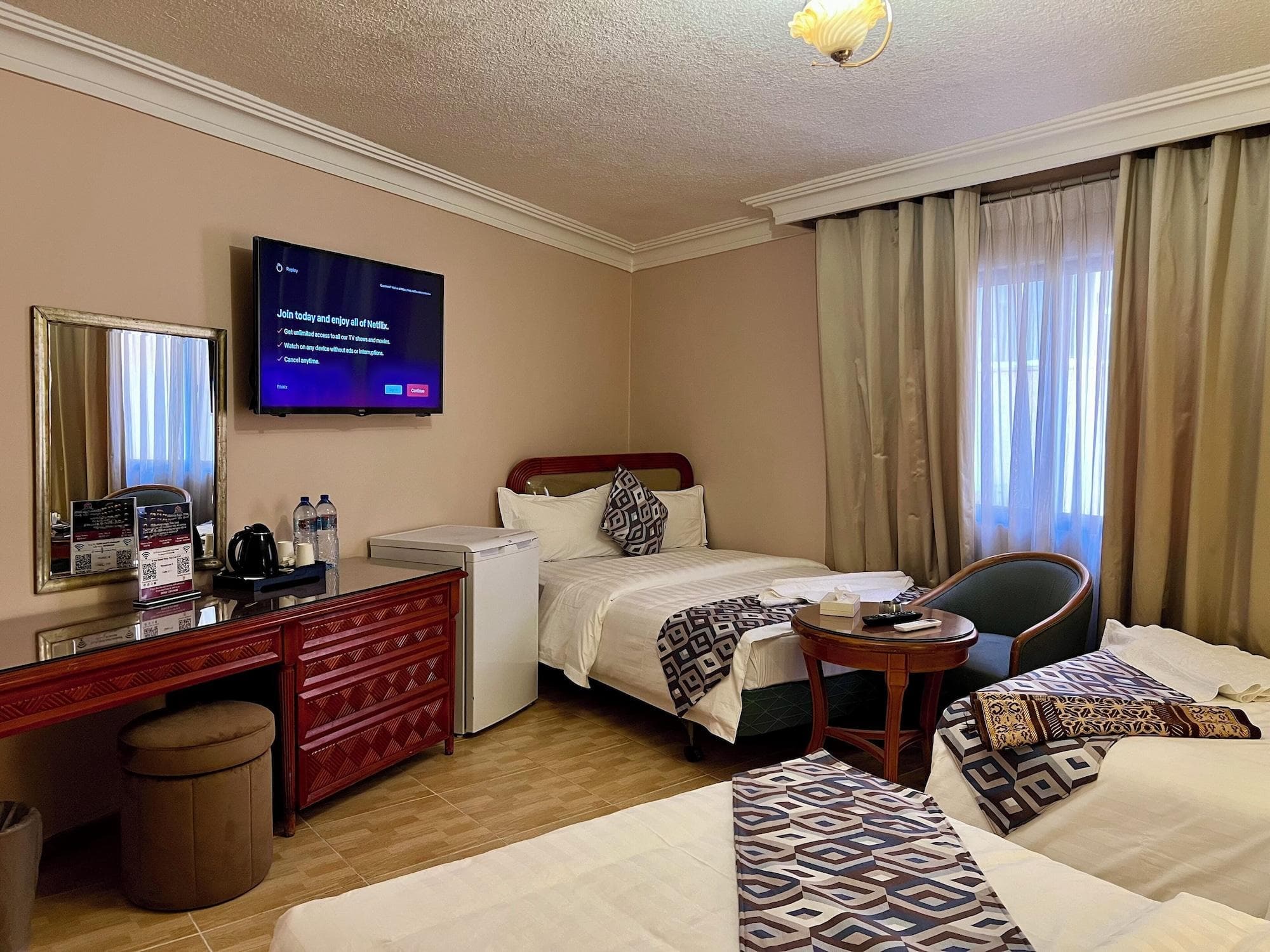 Maswada Plaza Hotel