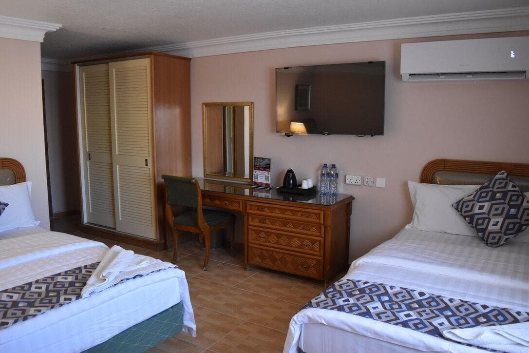 Maswada Plaza Hotel