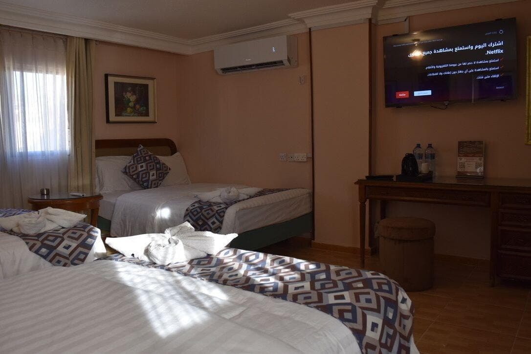 Maswada Plaza Hotel