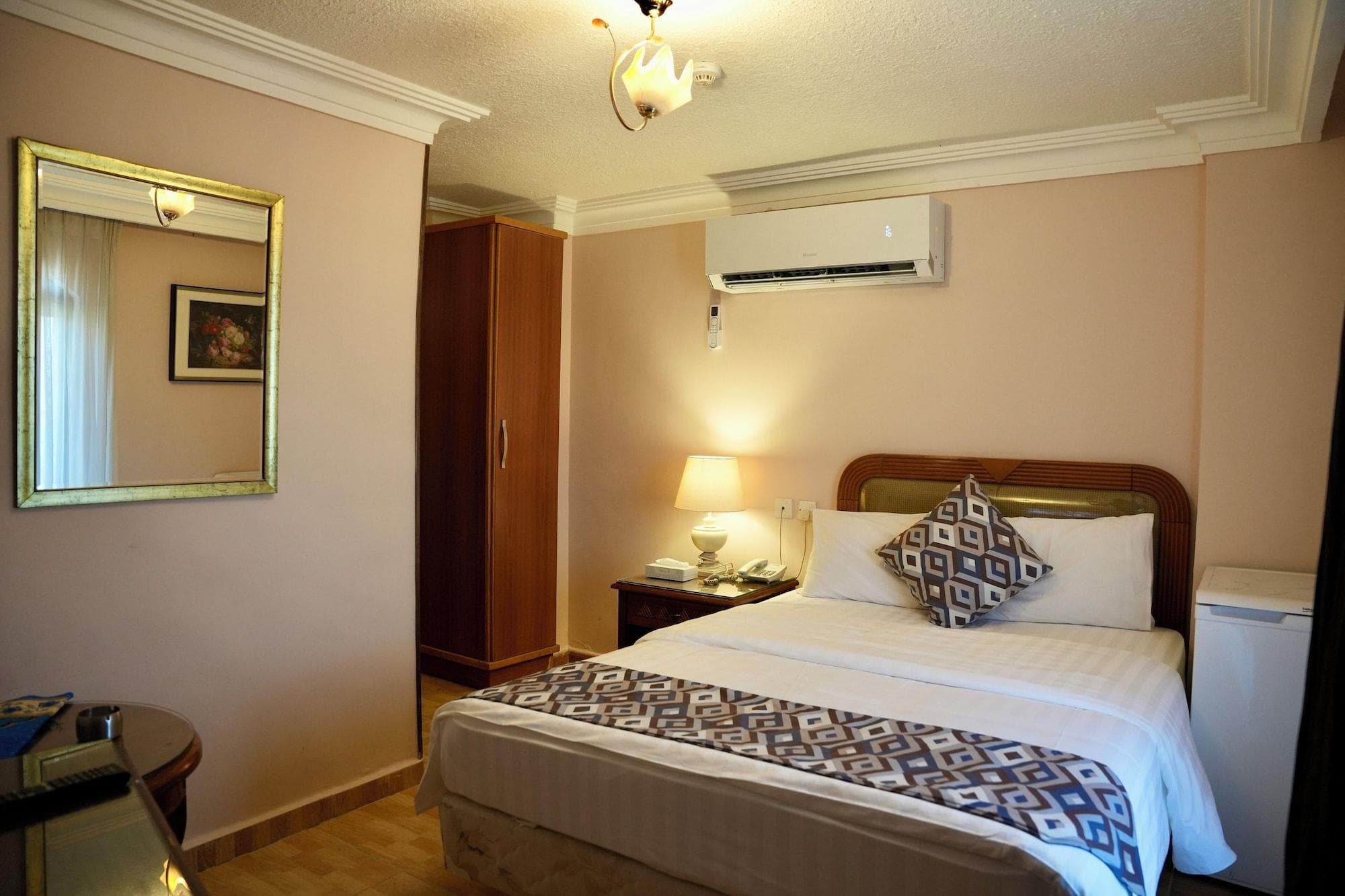 Maswada Plaza Hotel