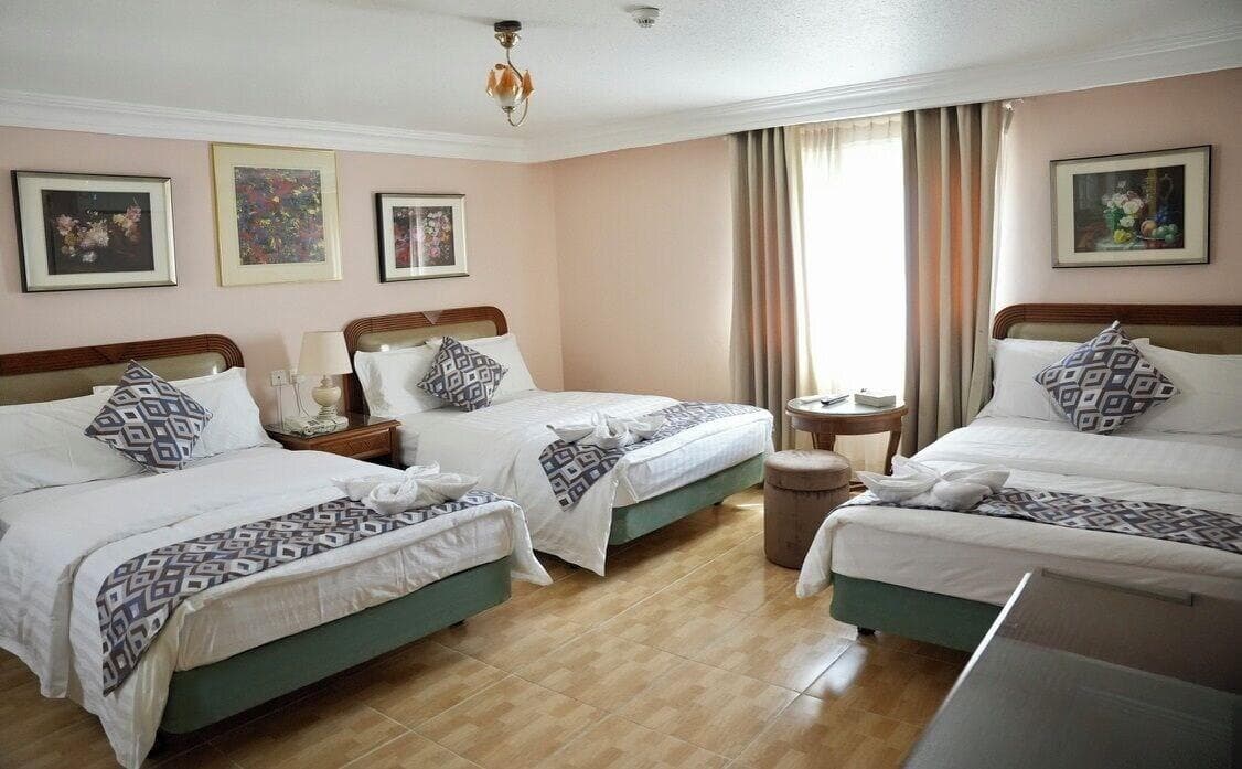 Maswada Plaza Hotel