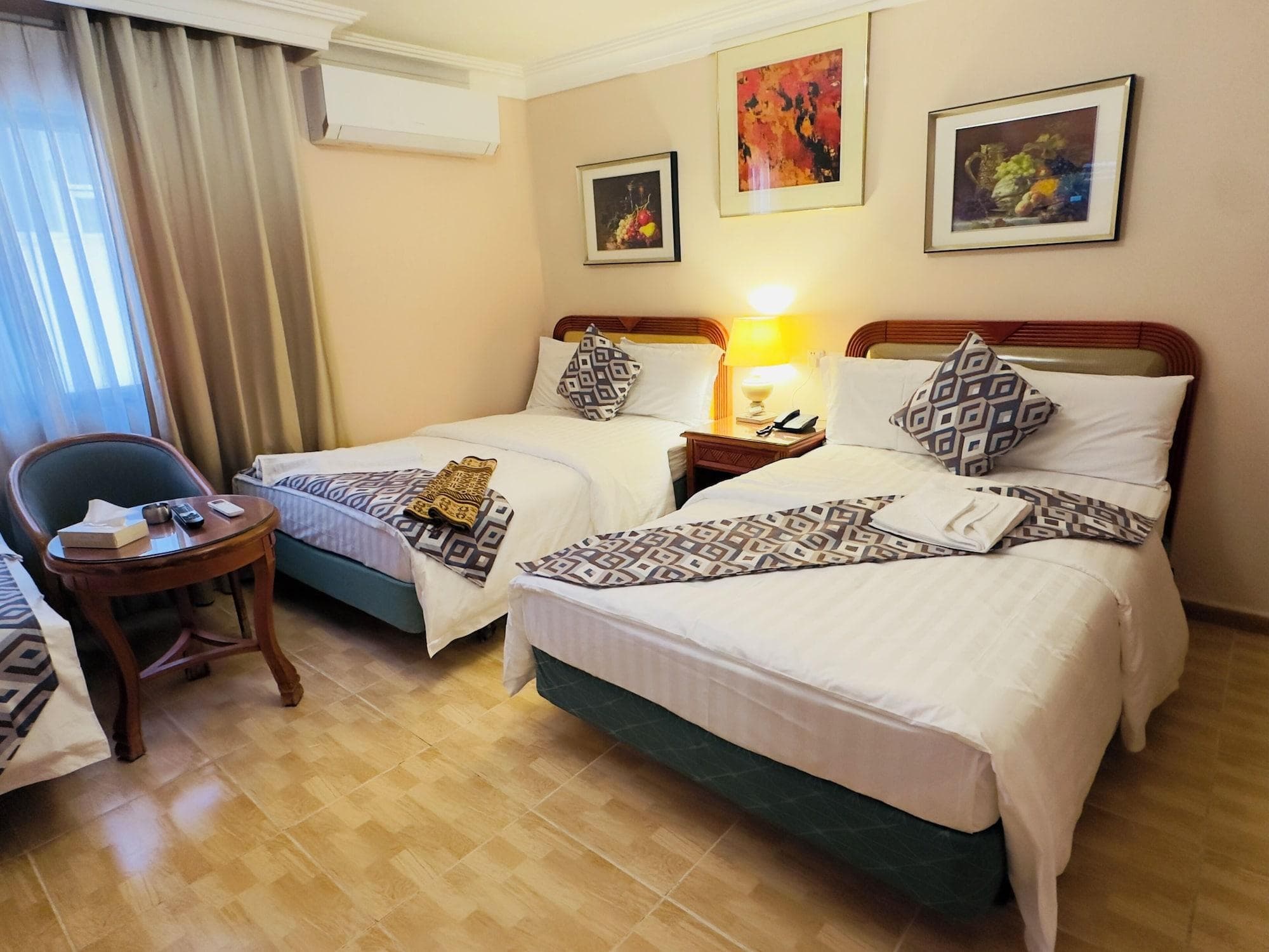 Maswada Plaza Hotel