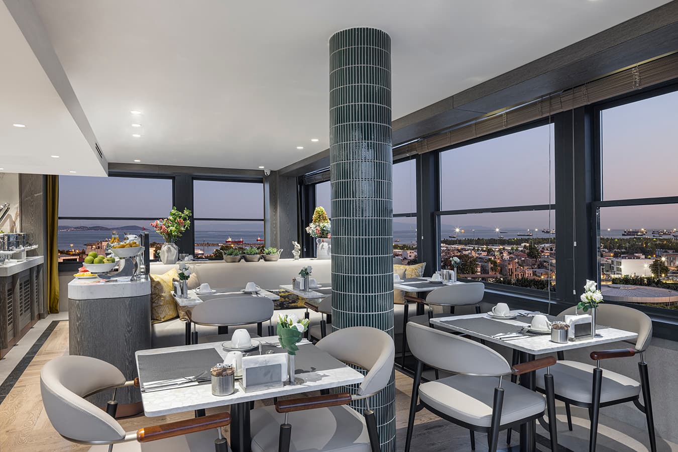 Lunet Old City Hotel