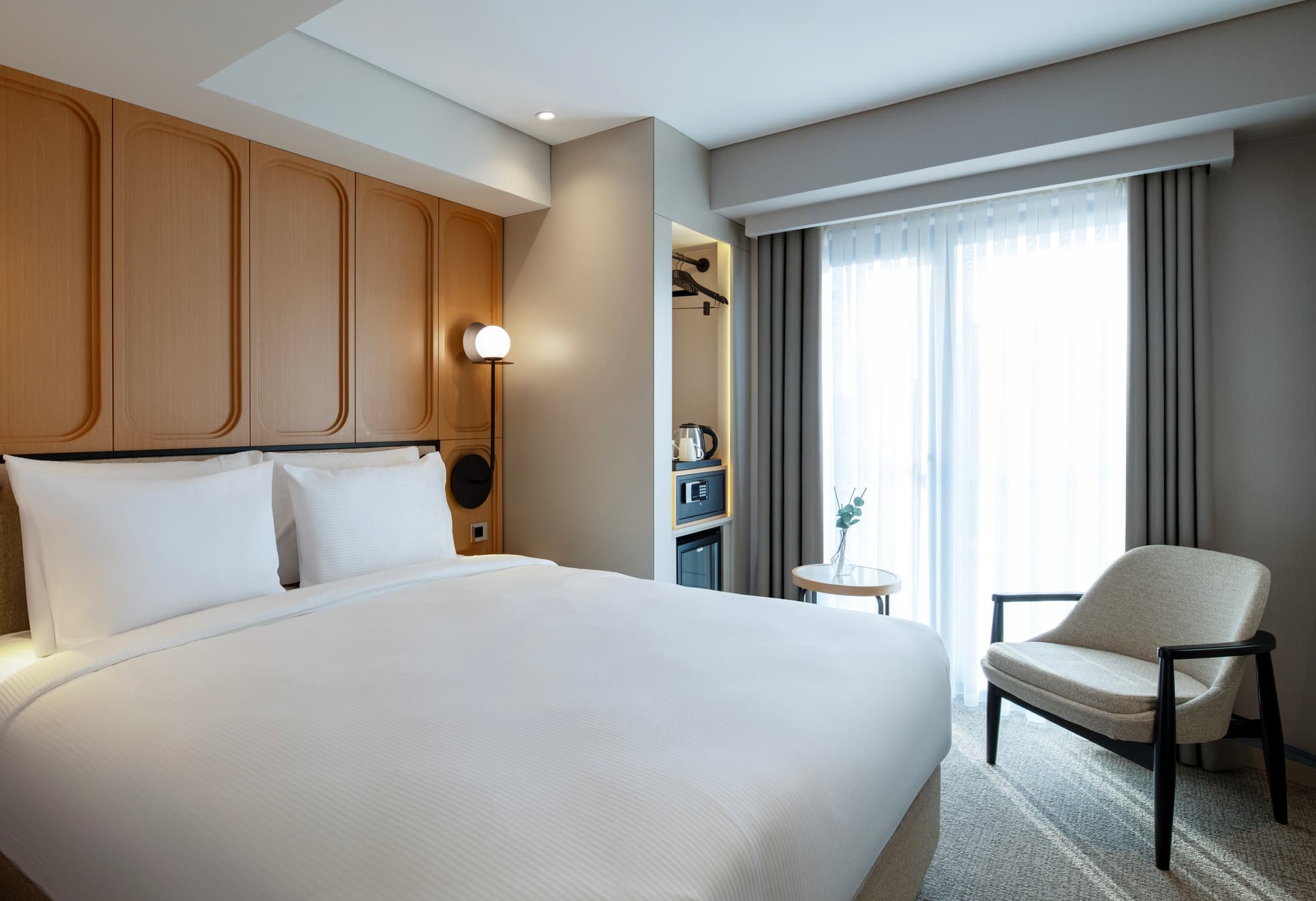 Lunet Old City Hotel