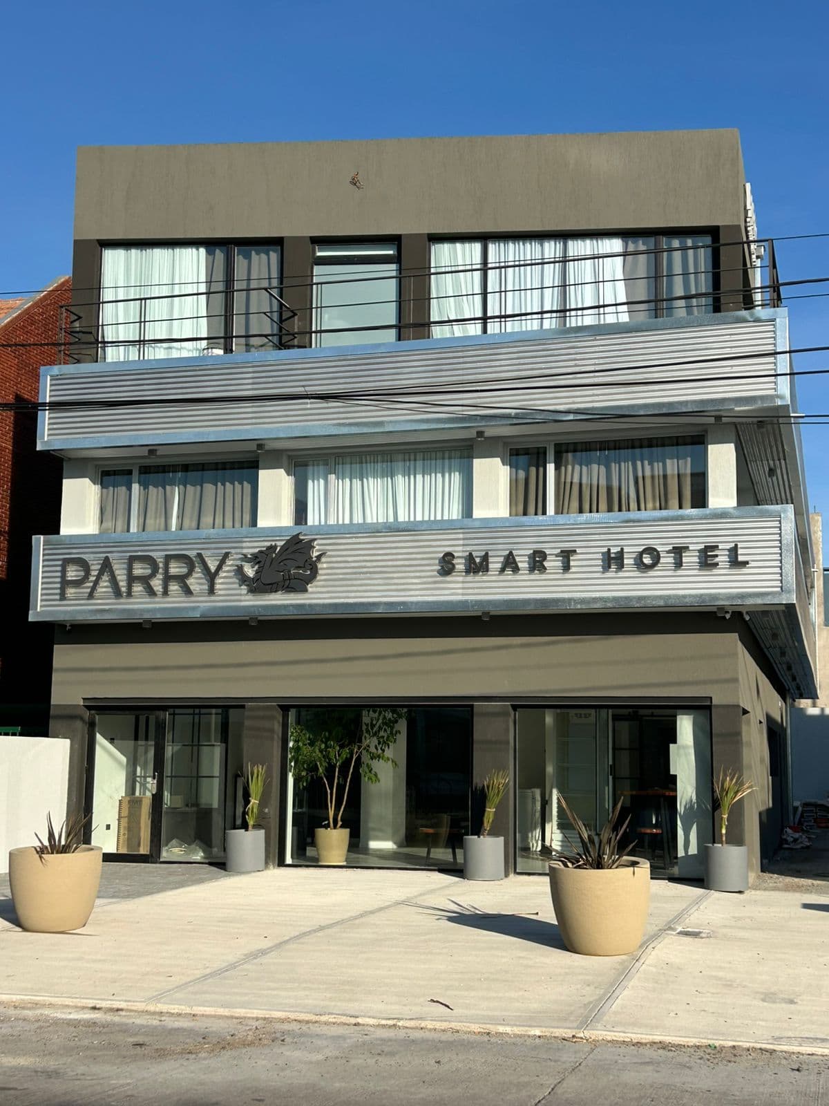 Parry Hotel