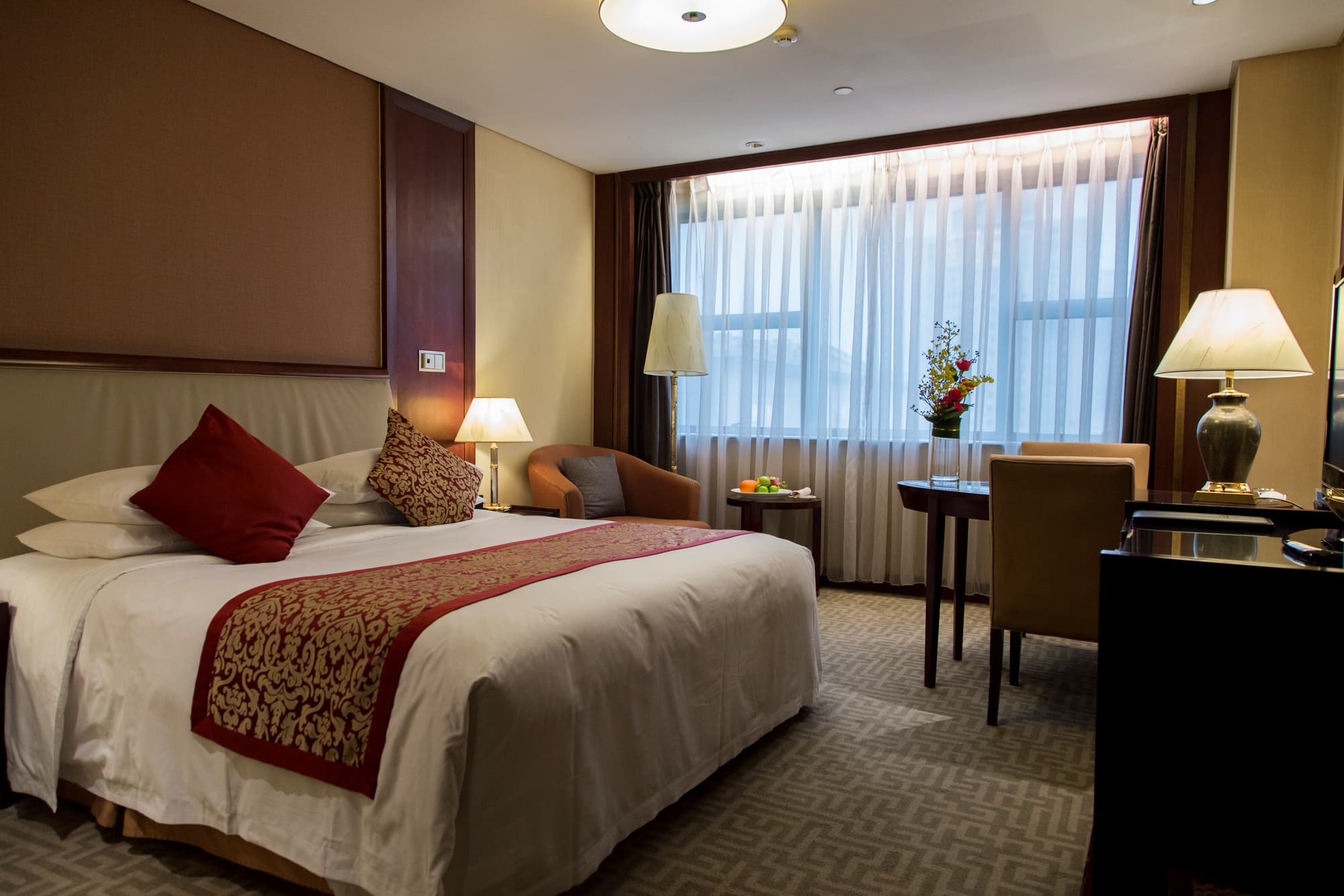 Landison Plaza International Hotel Zhejiang