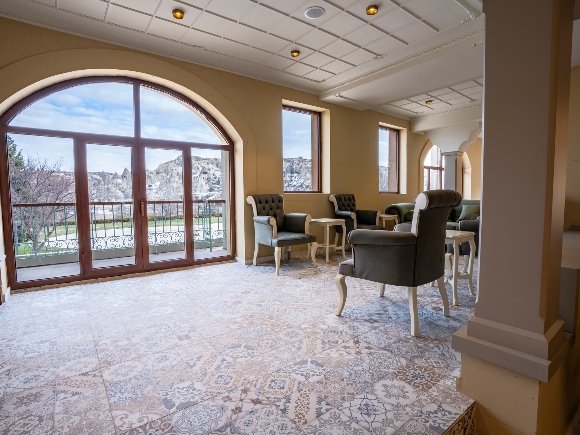 Zemi Hotel Cappadocia