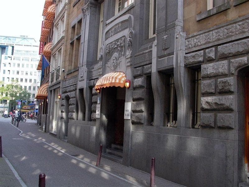 RHO Hotel, General view