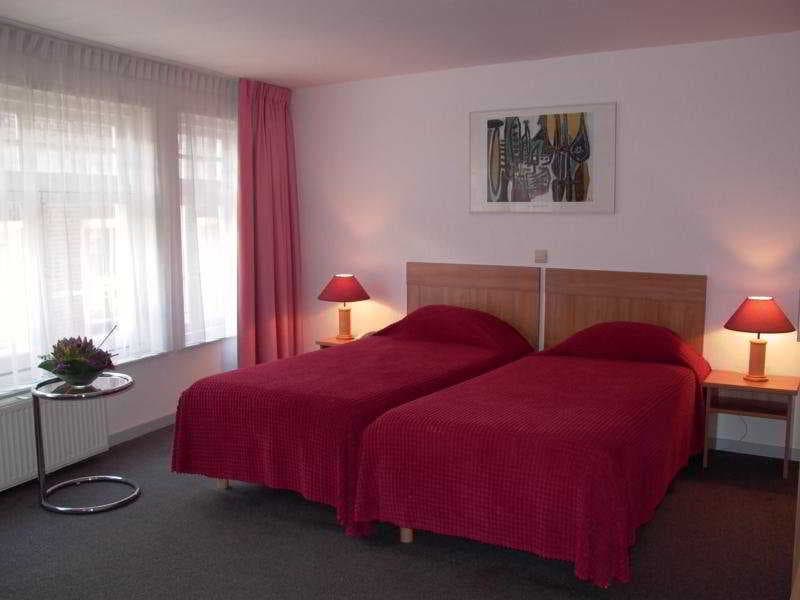RHO Hotel, Room