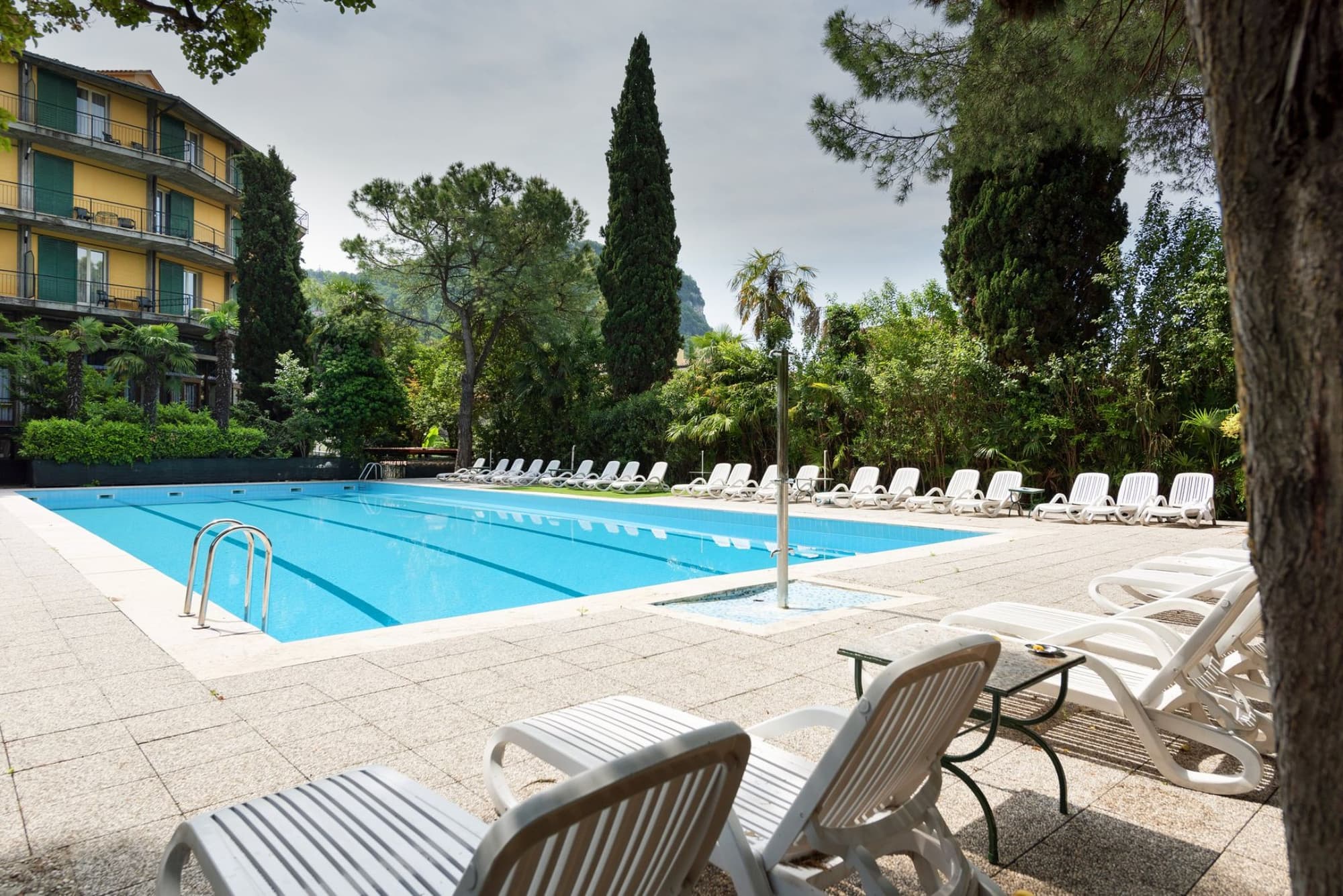 Hotel Palme & Suite