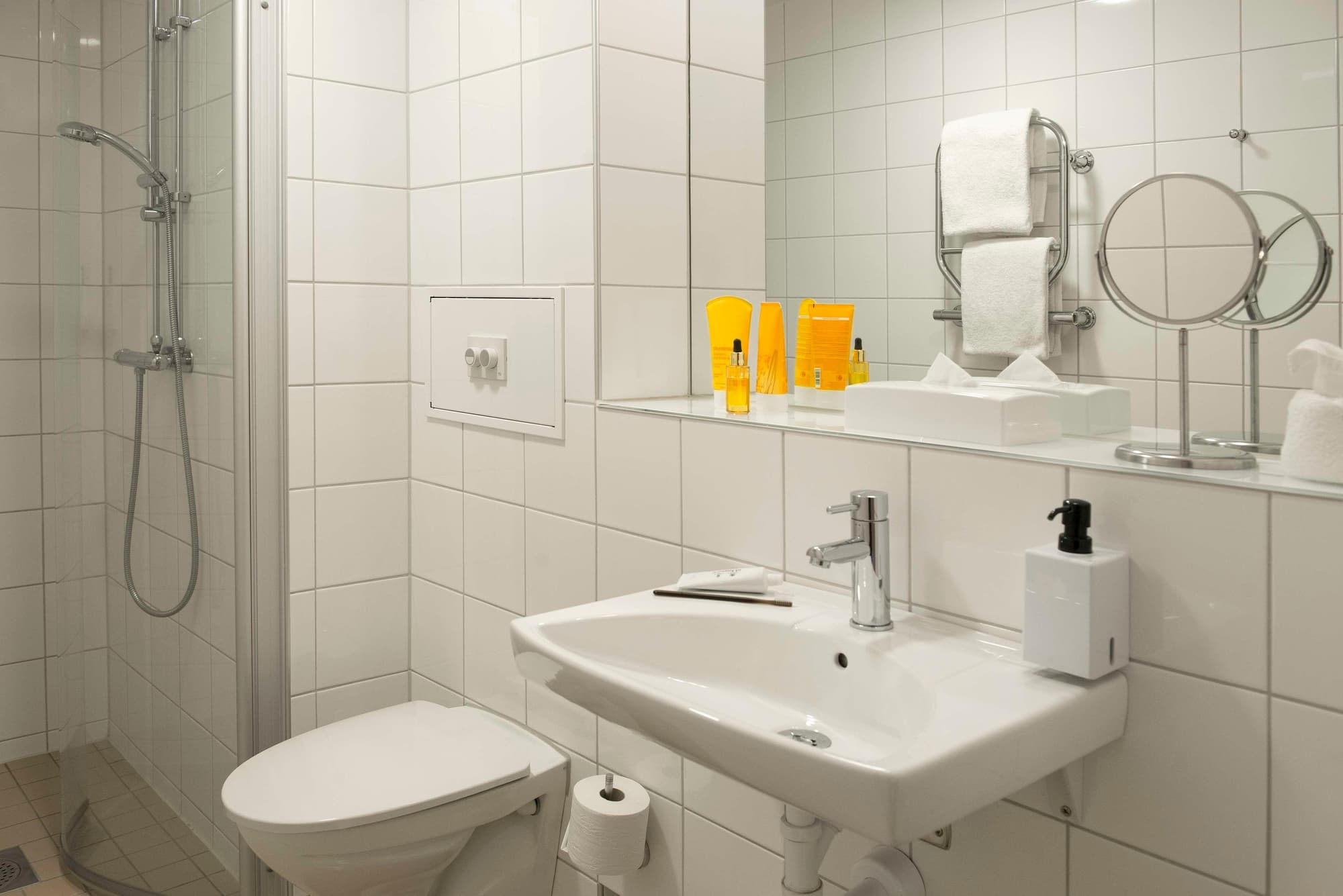 Sky hotel Malmo City