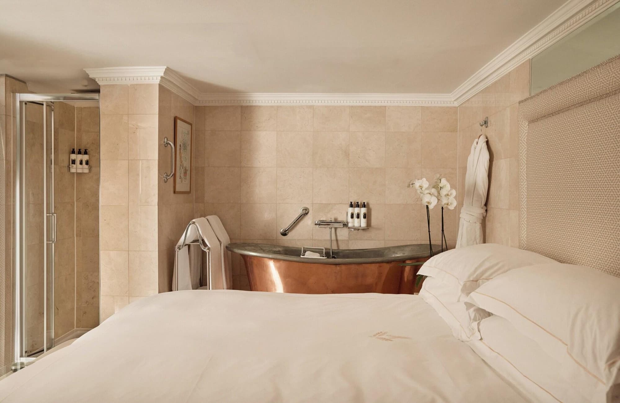 The Montague on the Gardens, Room