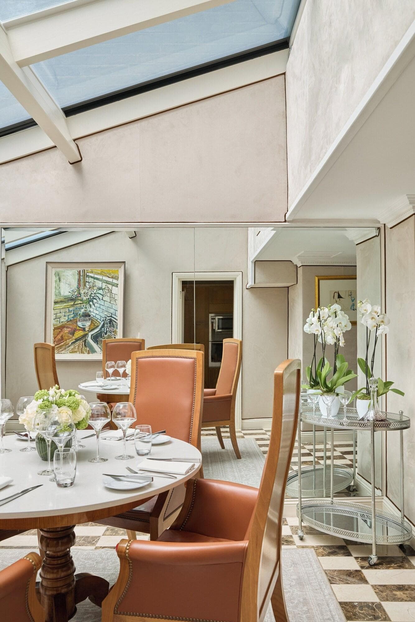 The Montague on the Gardens, Room