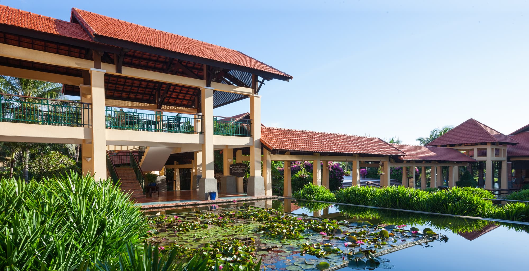 Pandanus Resort