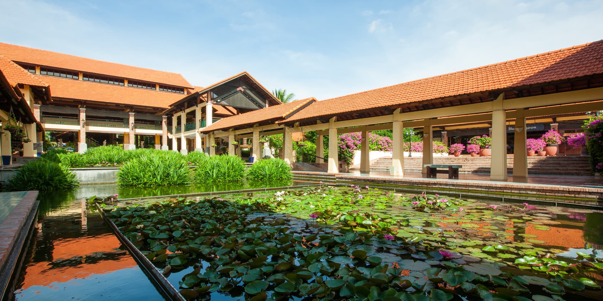 Pandanus Resort