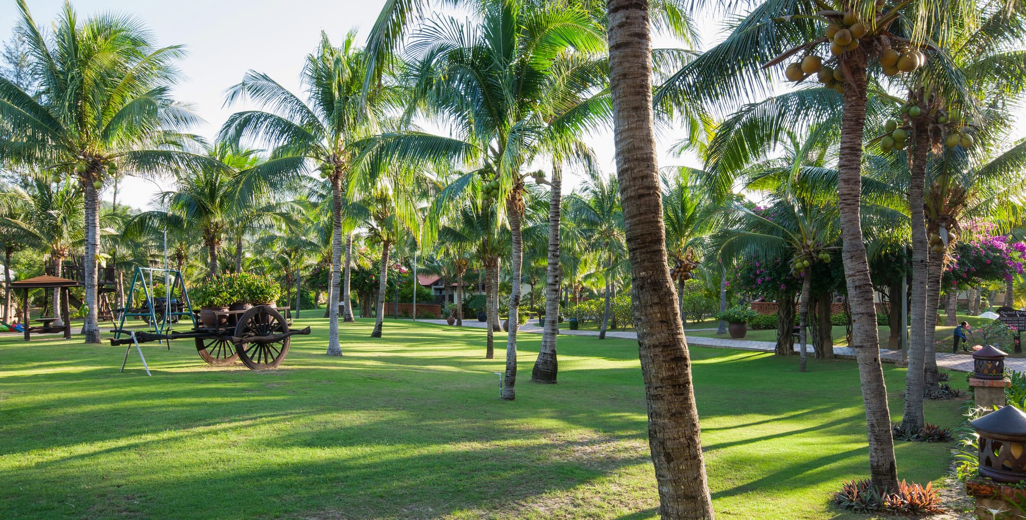 Pandanus Resort