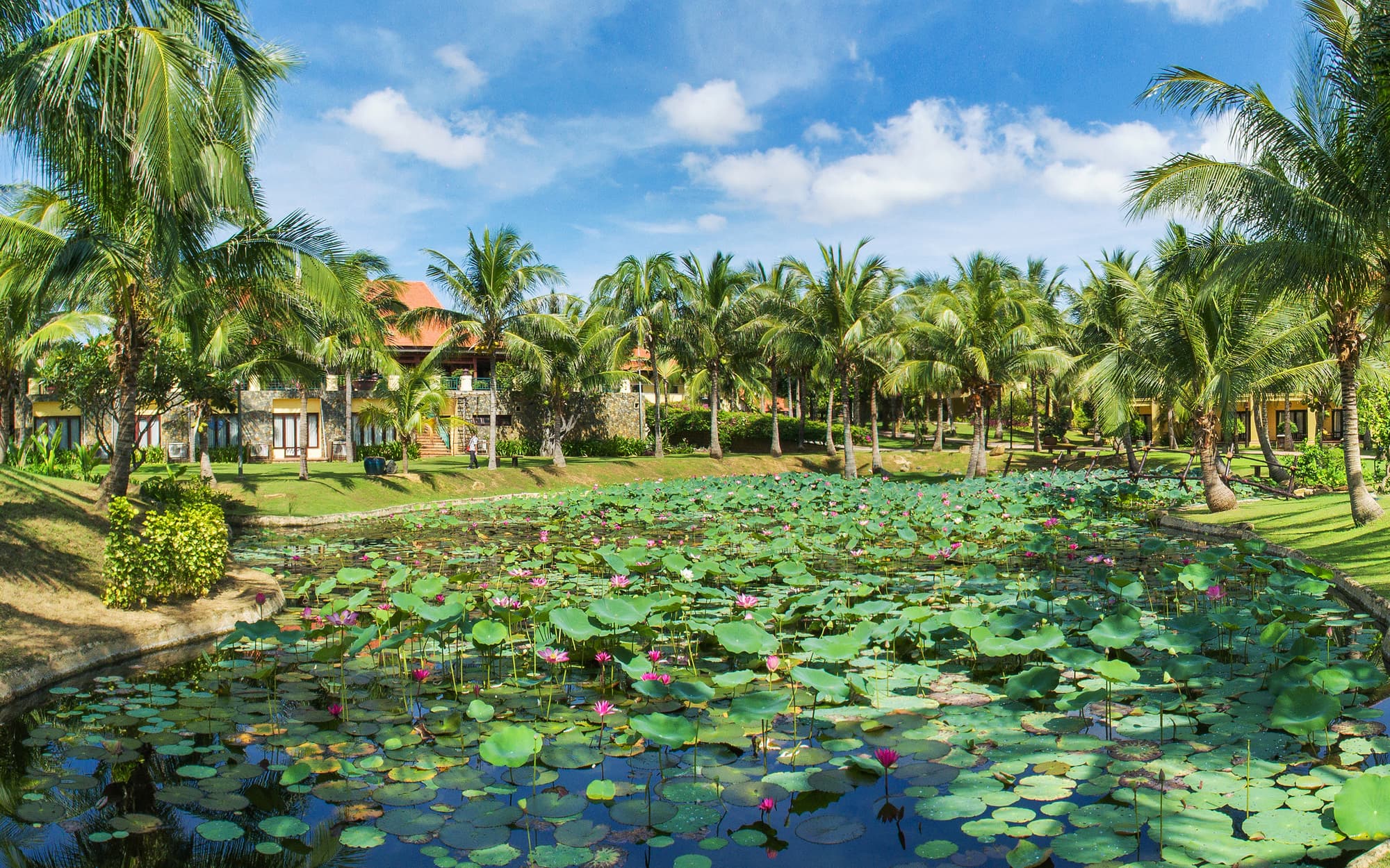 Pandanus Resort