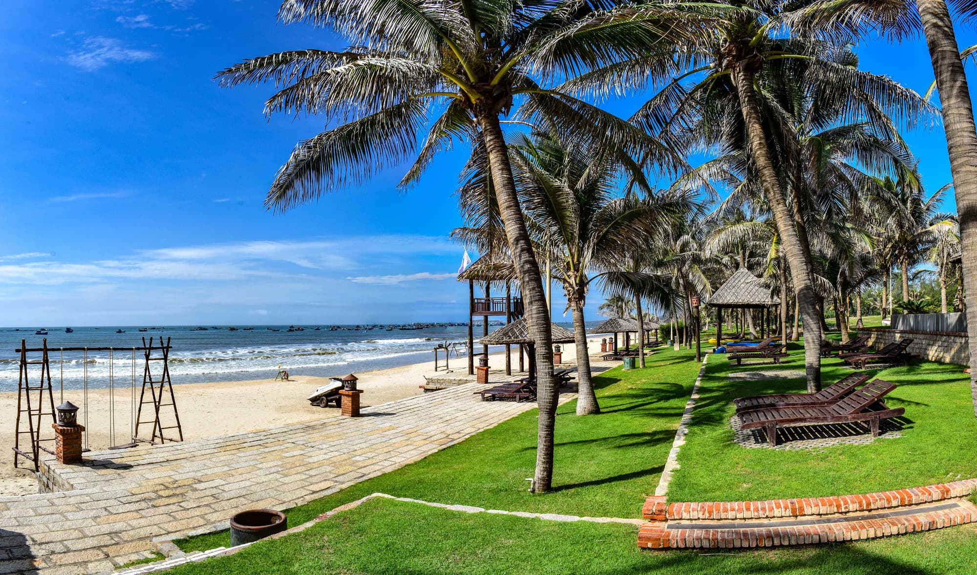 Pandanus Resort