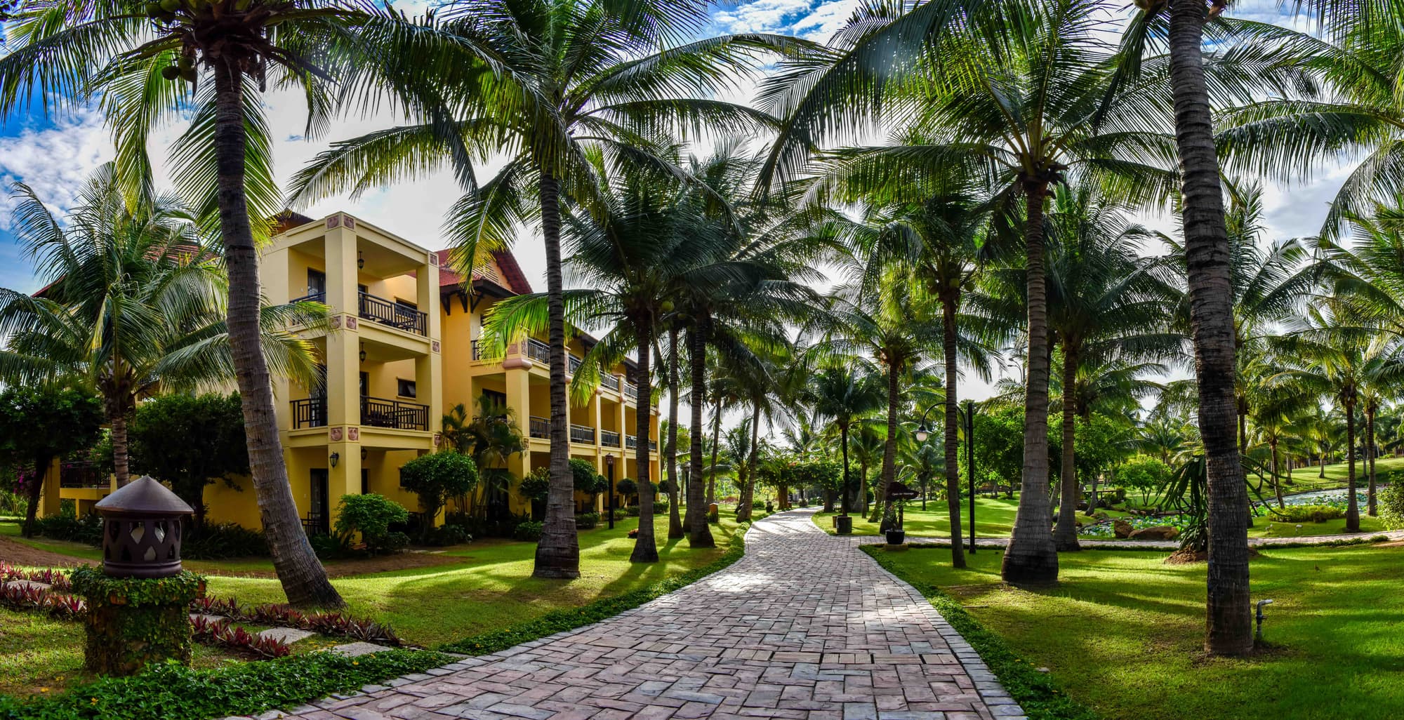 Pandanus Resort