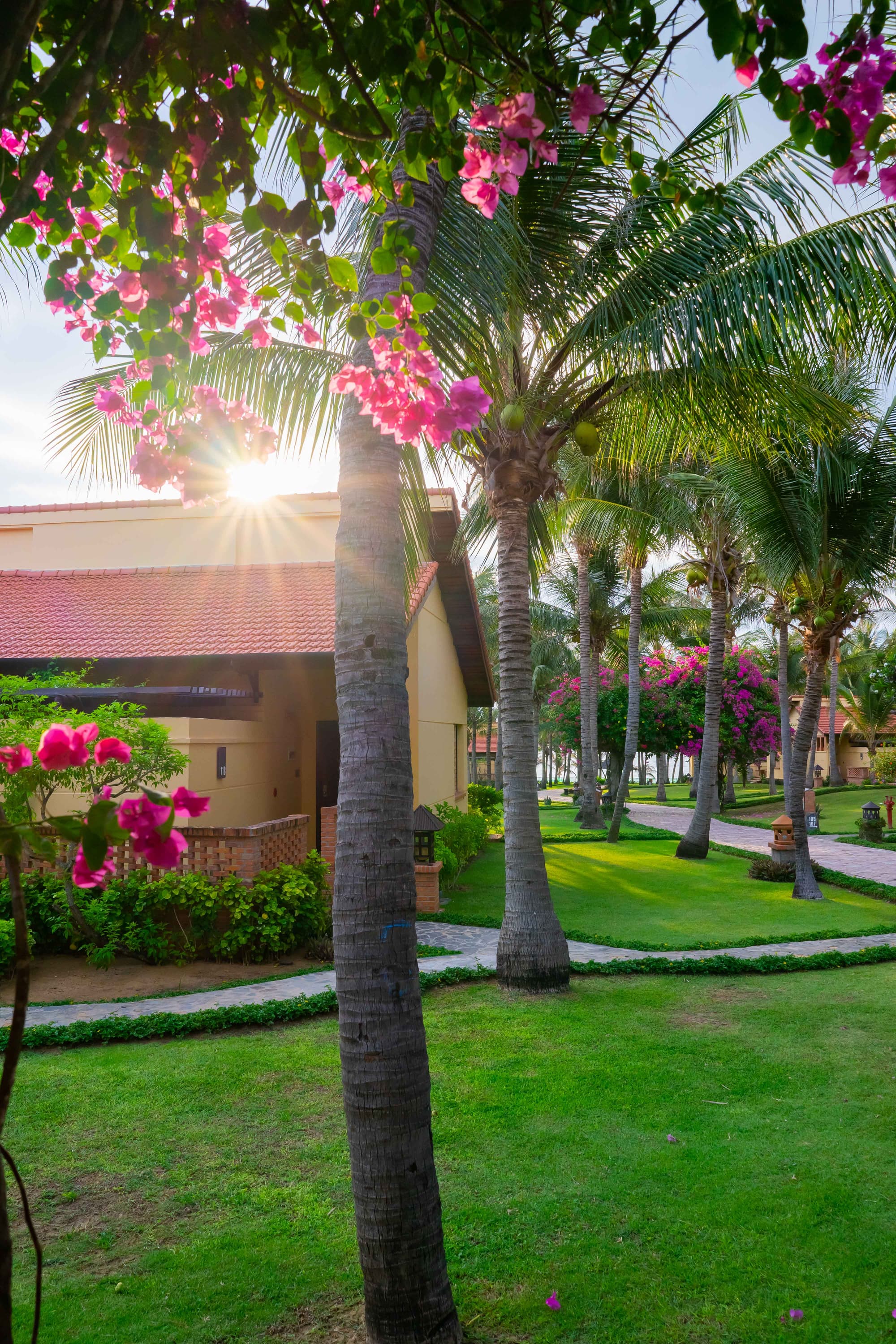 Pandanus Resort