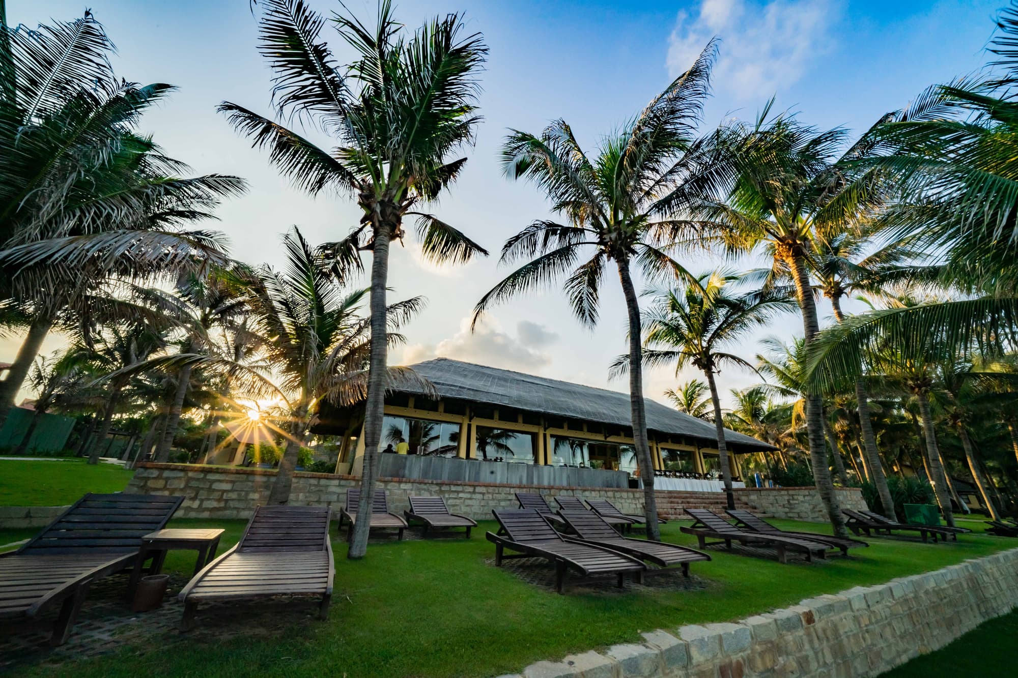 Pandanus Resort