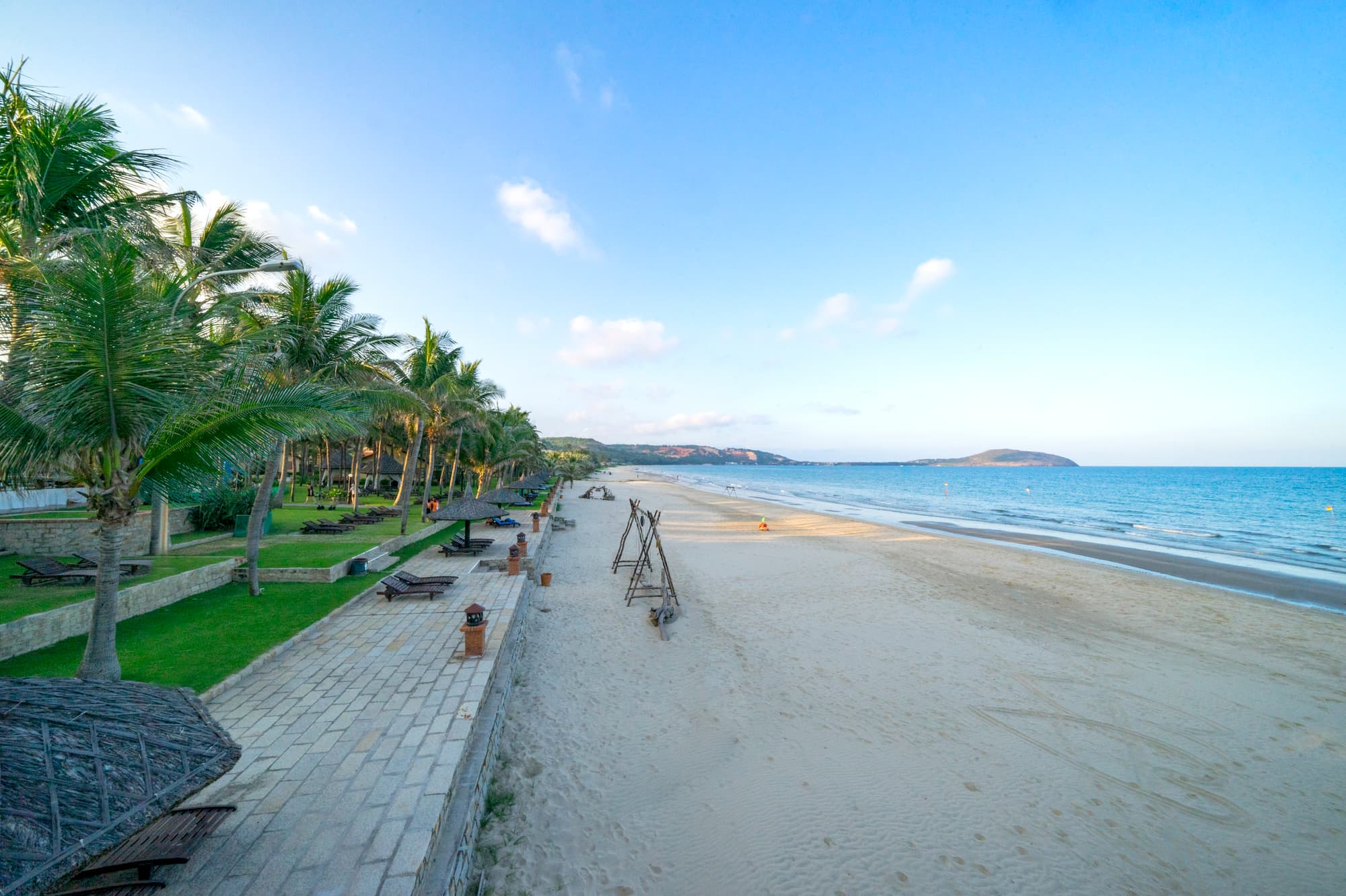 Pandanus Resort