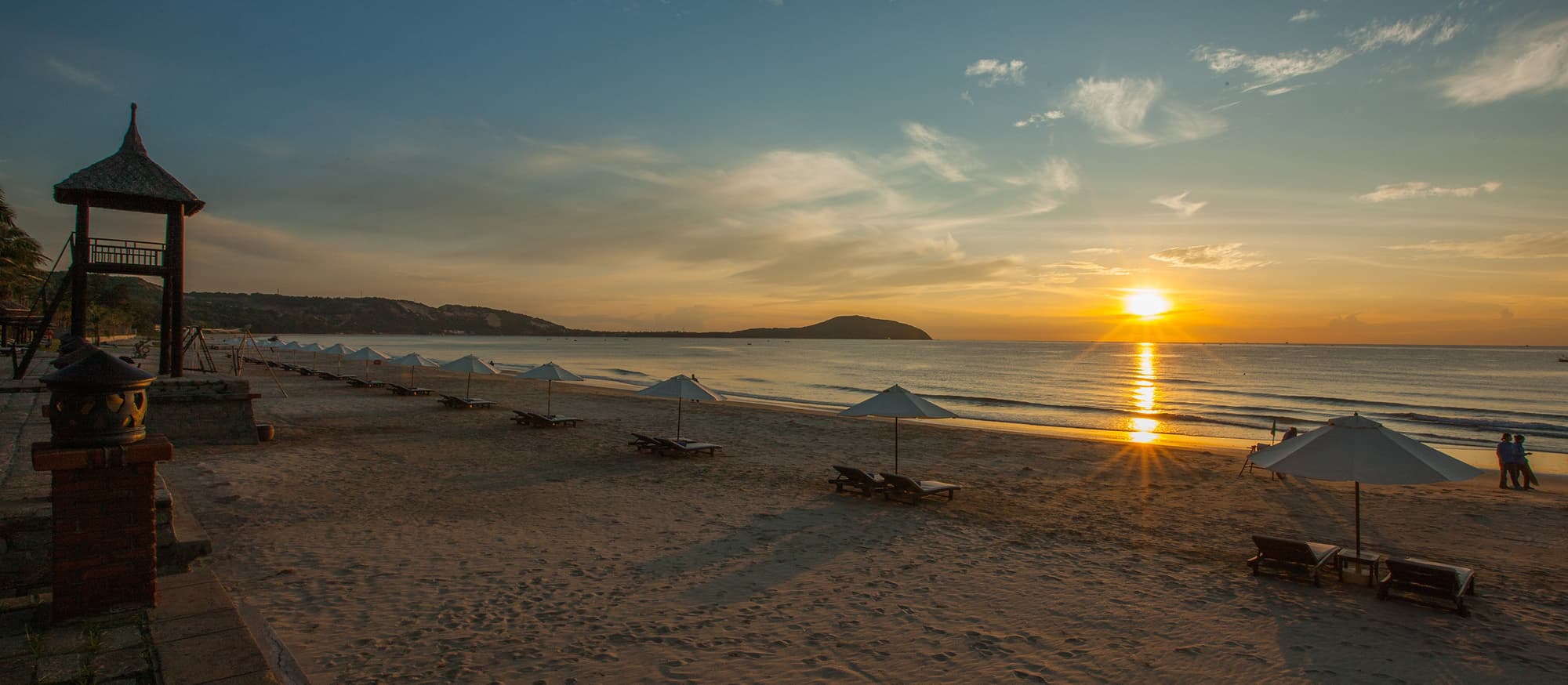 Pandanus Resort