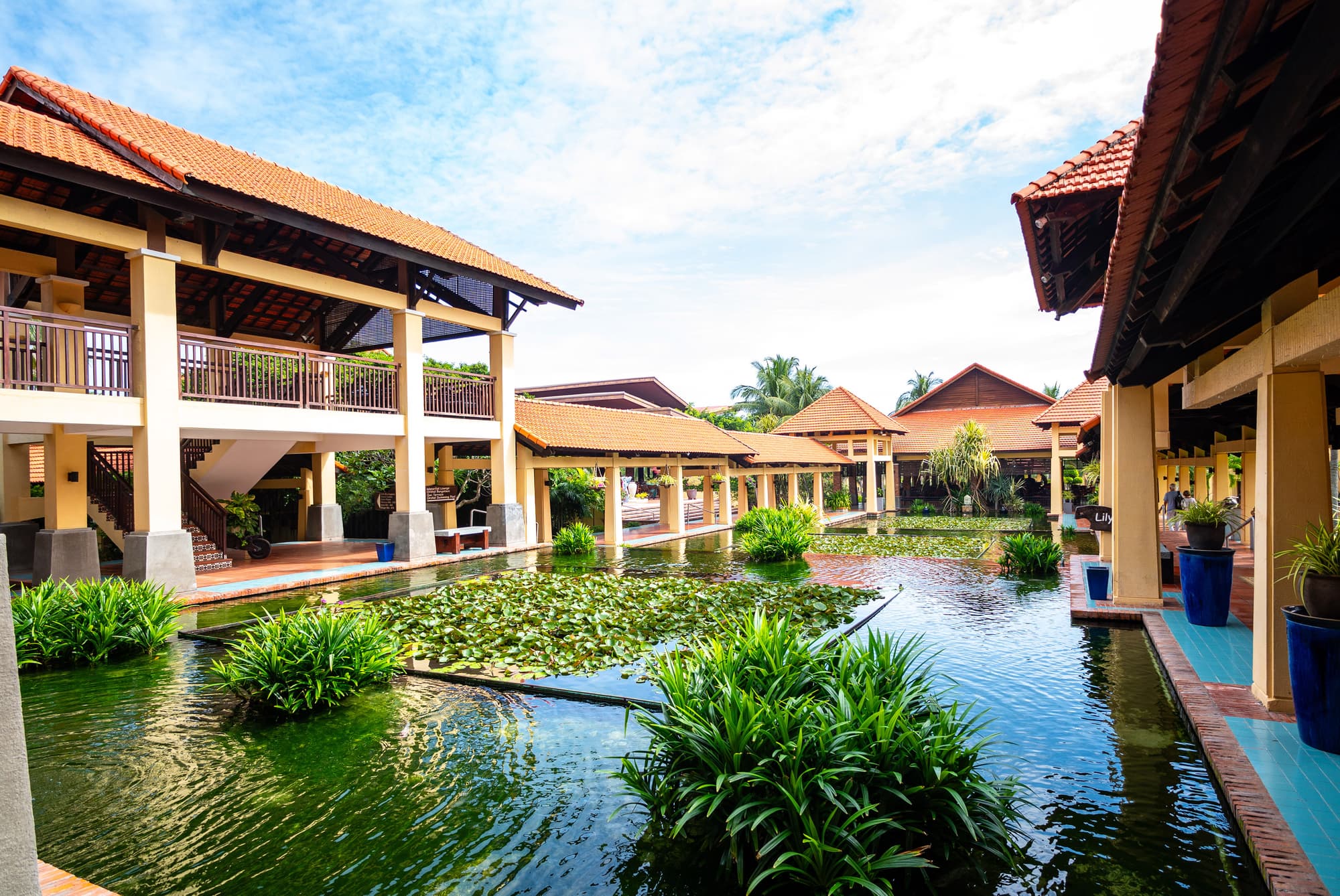 Pandanus Resort