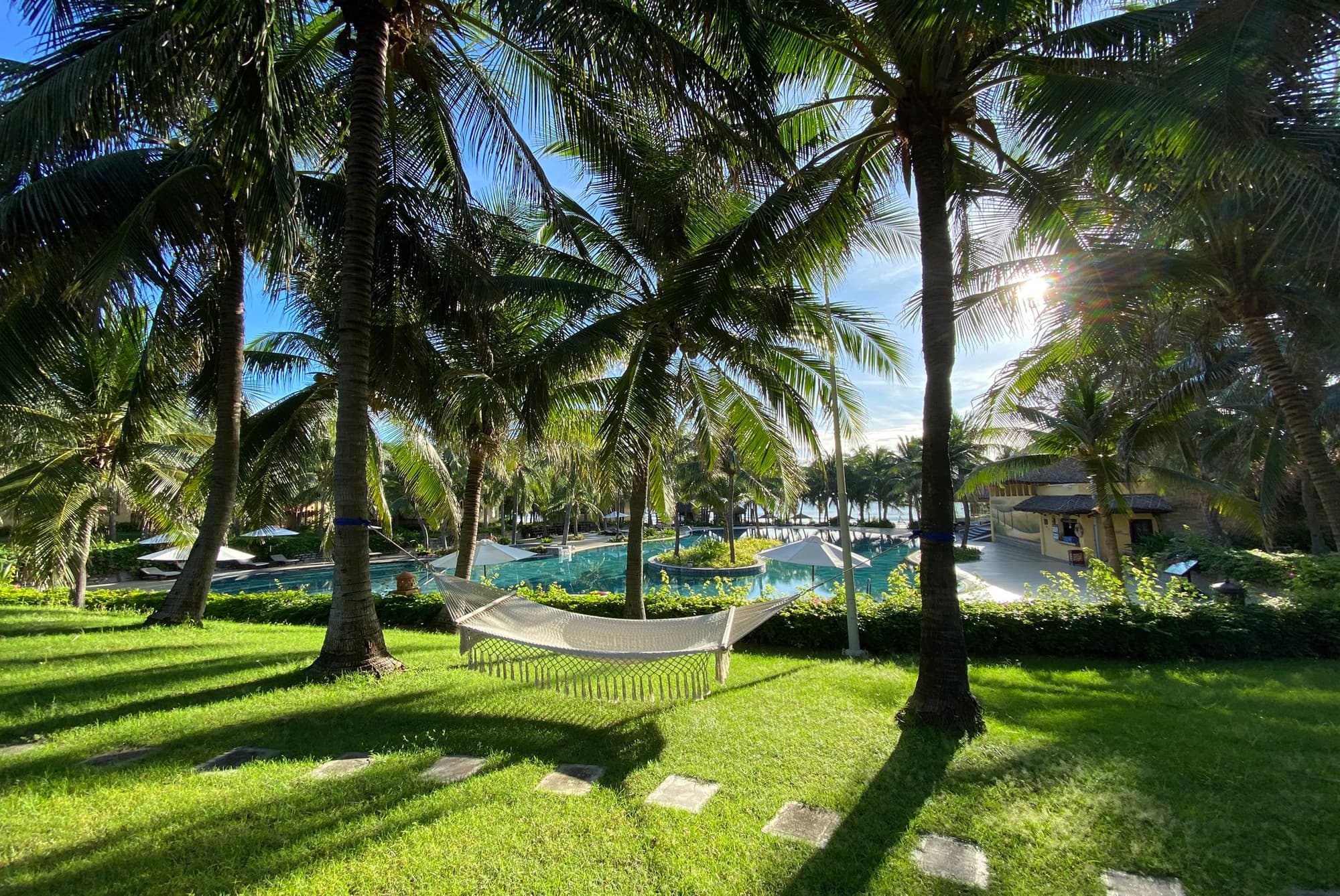 Pandanus Resort