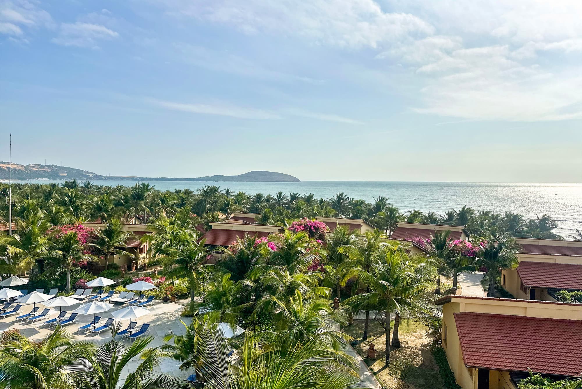 Pandanus Resort