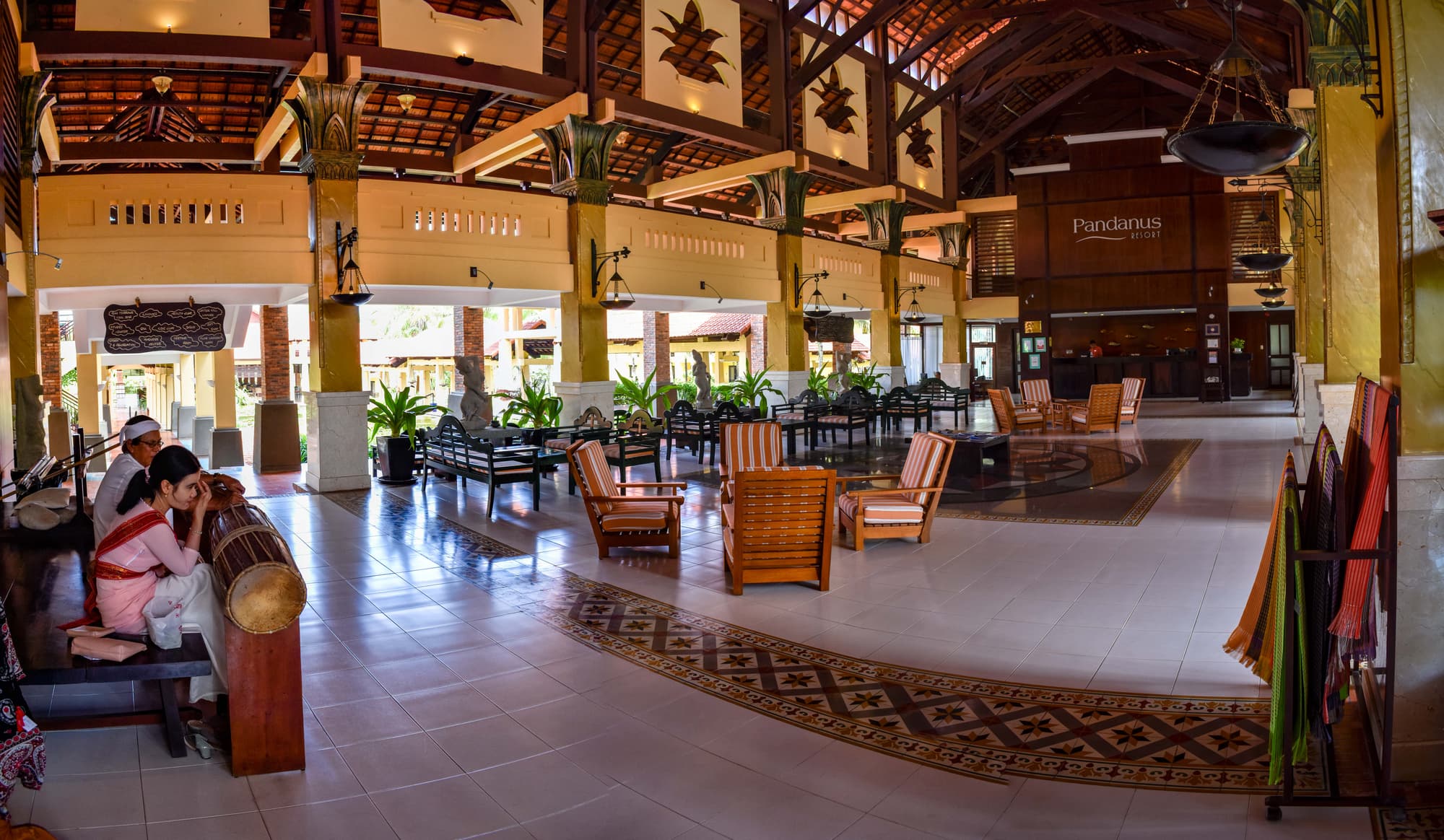 Pandanus Resort